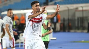 مصدر بالزمالك يكشف مصير حسام عبدالمجيد مع الأبيض