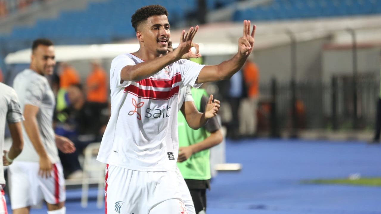 مصدر بالزمالك يكشف مصير حسام عبدالمجيد مع الأبيض