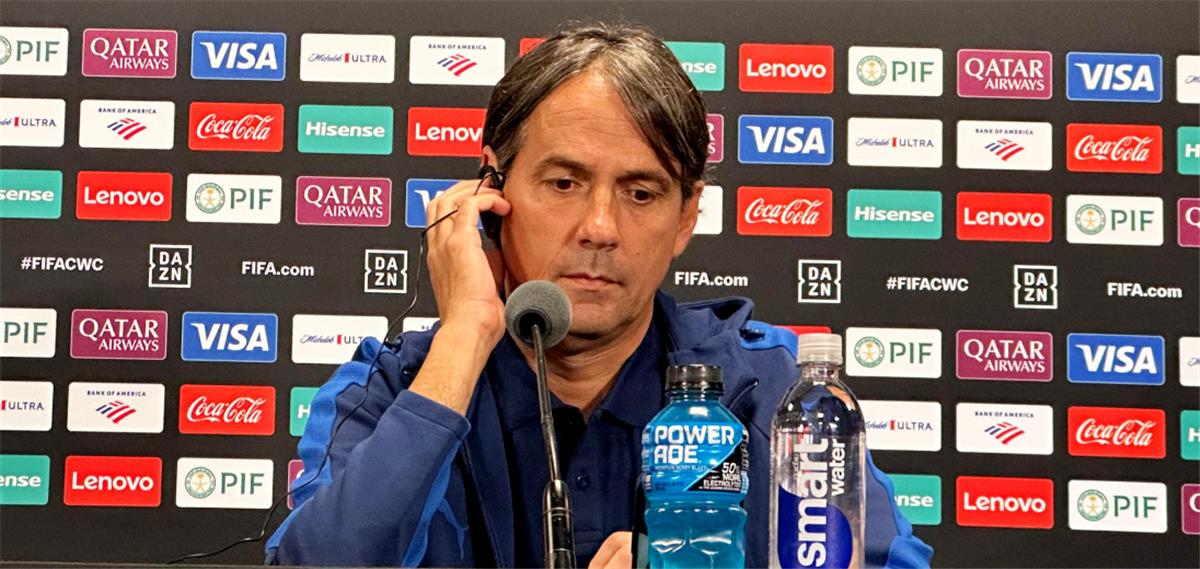 إنزاجي: تفاجأت من لاعبي الهلال.. وهناك خسارة مؤثرة أمام ريال مدريد