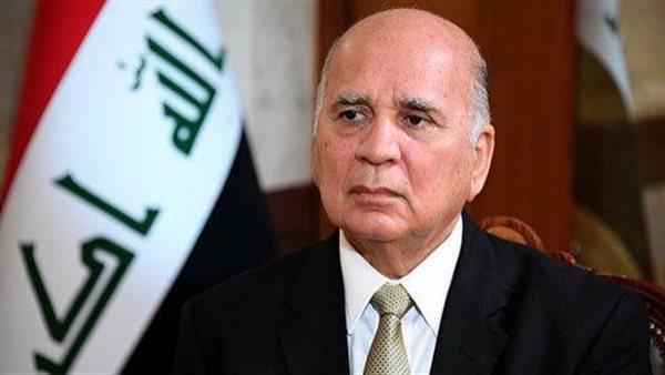 وزير الخارجية العراقي يدعو لاجتماع طارئ لوزراء الخارجية العرب