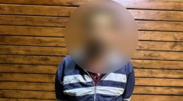 ضبط شخص ظهر في مقطع فيديو بحالة عدم اتزان بسبب تعاطي المخدرات بالقليوبية