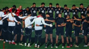 موعد مران الأهلي الأخير قبل مباراة بالميراس في كأس العالم للأندية