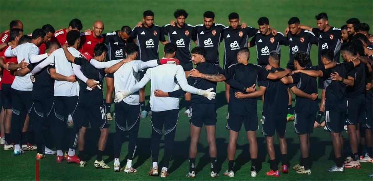 موعد مران الأهلي الأخير قبل مباراة بالميراس في كأس العالم للأندية
