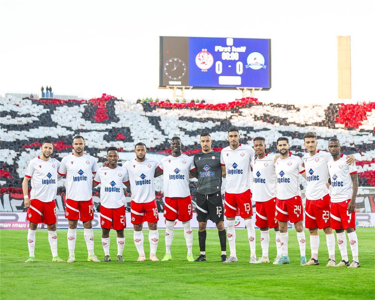 تشكيل الوداد أمام مانشستر سيتي في كأس العالم للأندية.. سفيان أمرابط مهاجمًا