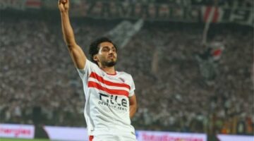 أحمد حمدي يخضع للتحقيق في الزمالك