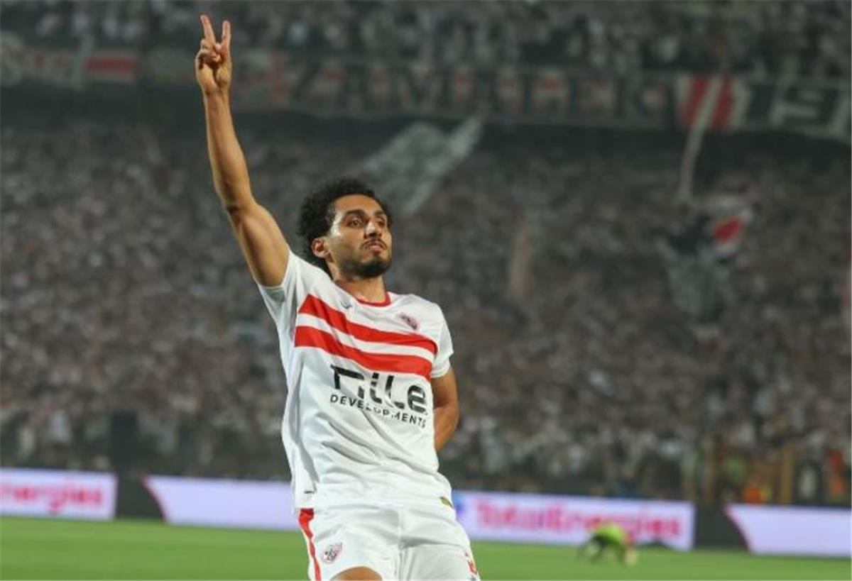 أحمد حمدي يخضع للتحقيق في الزمالك