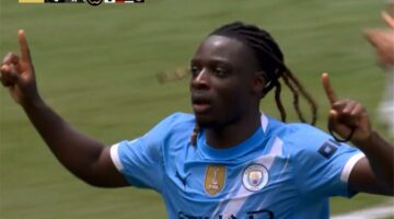فيديو | دوكو يسجل هدف مانشستر سيتي الثاني أمام الوداد