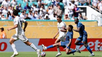 موعد مباراة ريال مدريد القادمة في كأس العالم للأندية بعد التعادل مع الهلال