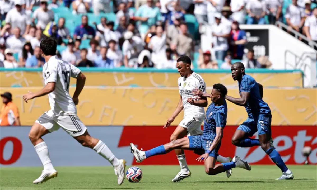 موعد مباراة ريال مدريد القادمة في كأس العالم للأندية بعد التعادل مع الهلال