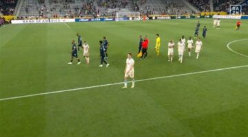عاصفة رعدية توقف مباراة سالزبورج وباتشوكا في كأس العالم للأندية 2025