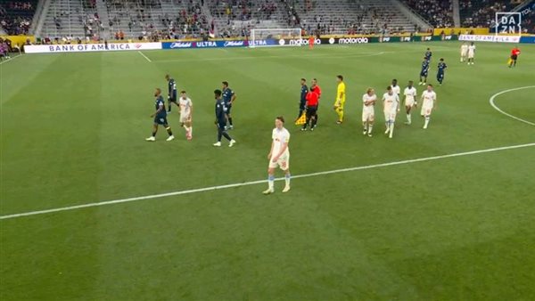 عاصفة رعدية توقف مباراة سالزبورج وباتشوكا في كأس العالم للأندية 2025
