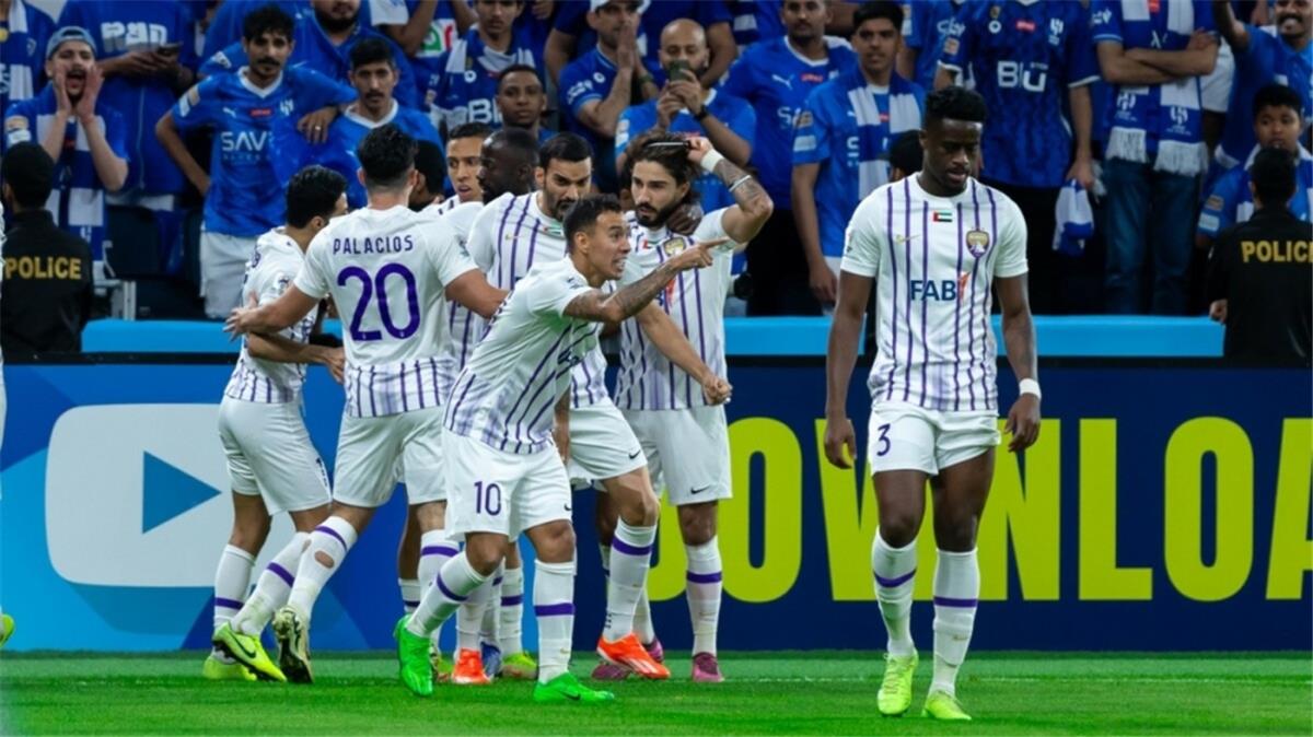 تشكيل العين أمام يوفنتوس في كأس العالم للأندية 2025.. موقف رامي ربيعة