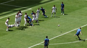 ترتيب مجموعة الهلال في كأس العالم للأندية بعد التعادل مع ريال مدريد