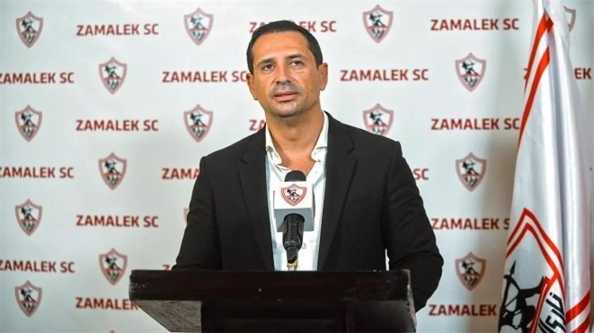 صفقات ومدرب جديد.. متحدث الزمالك يكشف تطورات الأوضاع في ميت عقبة وأزمة أحمد حمدي
