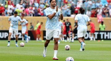 فيديو | ماذا قدم عمر مرموش في مباراة مانشستر سيتي والوداد بـ كأس العالم للأندية؟