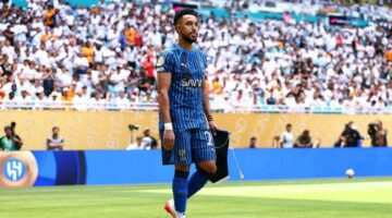 سالم الدوسري بعد التعادل مع ريال مدريد: الهلال أثبت إمكانات الدوري السعودي