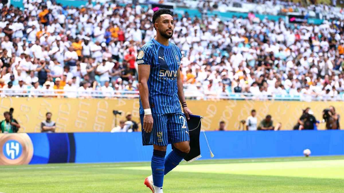 سالم الدوسري بعد التعادل مع ريال مدريد: الهلال أثبت إمكانات الدوري السعودي
