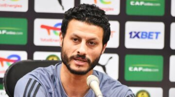 كان حلم.. محمد الشناوي يتحدث عن كواليس تصديه لتسديدة ميسي بمباراة إنتر ميامي