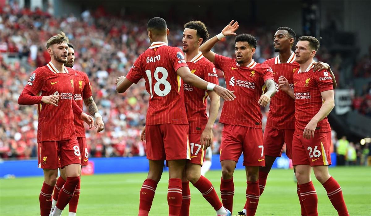 تقارير: باير ليفركوزن يستهدف ضم لاعب ليفربول