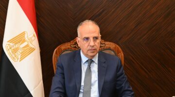 وزير الري يوجه باتخاذ الإجراءات لتوفير المناسيب المائية المطلوبة لمحطة السويس