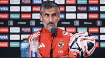 ريبيرو: لاعب الأهلي حظه سيئ.. وانتظروا مباراة مفتوحة أمام بالميراس