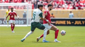 فيديو | بالخطأ في مرماه.. وسام أبو علي يُسجل هدف بالميراس الأول أمام الأهلي