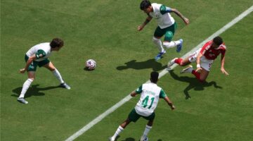 فيديو | خوسيه لوبيز يُسجل هدف بالميراس الثاني أمام الأهلي