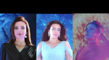 شاهد.. إطلالات مختلفة لـ رضوى الشربيني في برومو برنامج “هي وبس”