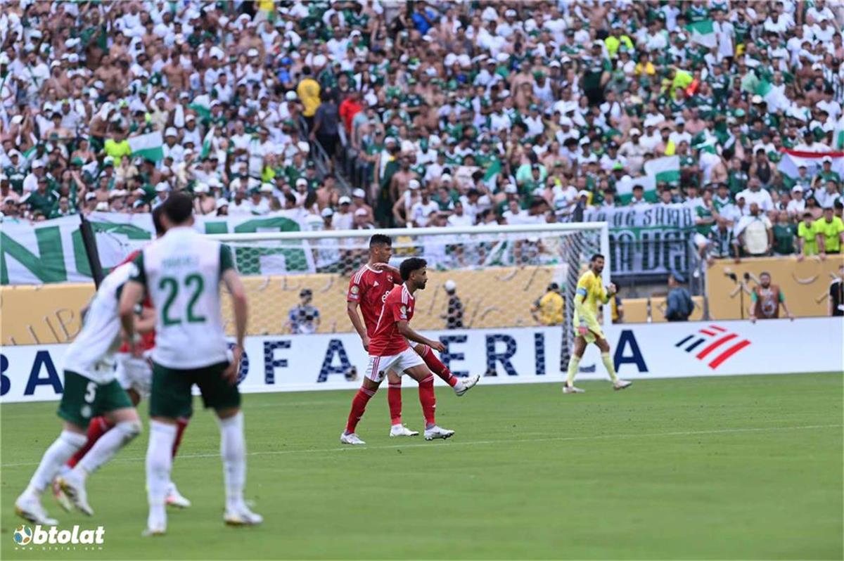 حسام غالي: نتيجة مباراة الأهلي وبالميراس غير متوقعة.. وألتمس العذر للمدرب