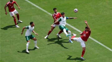 ترتيب مجموعة الأهلي في كأس العالم للأندية بعد الخسارة أمام بالميراس