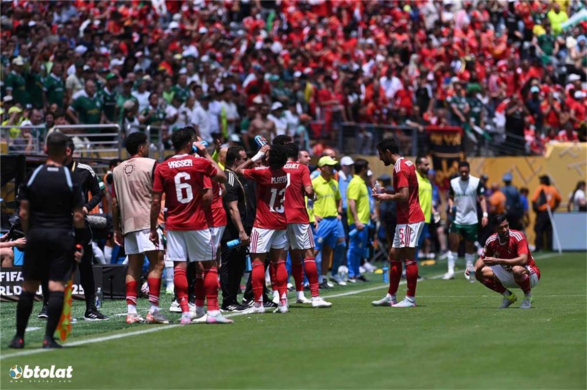 موعد مباراة الأهلي القادمة في كأس العالم للأندية بعد الهزيمة أمام بالميراس