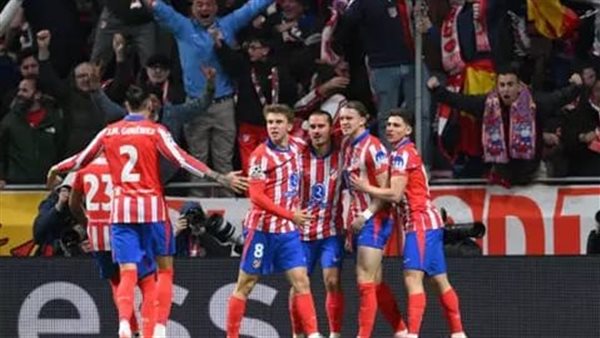 بث مباشر مباراة أتلتيكو مدريد وسياتل ساوندرز