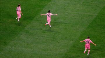 إنتر ميامي يفوز على بورتو بثنائية في كأس العالم للأندية ويعقد موقف الأهلي
