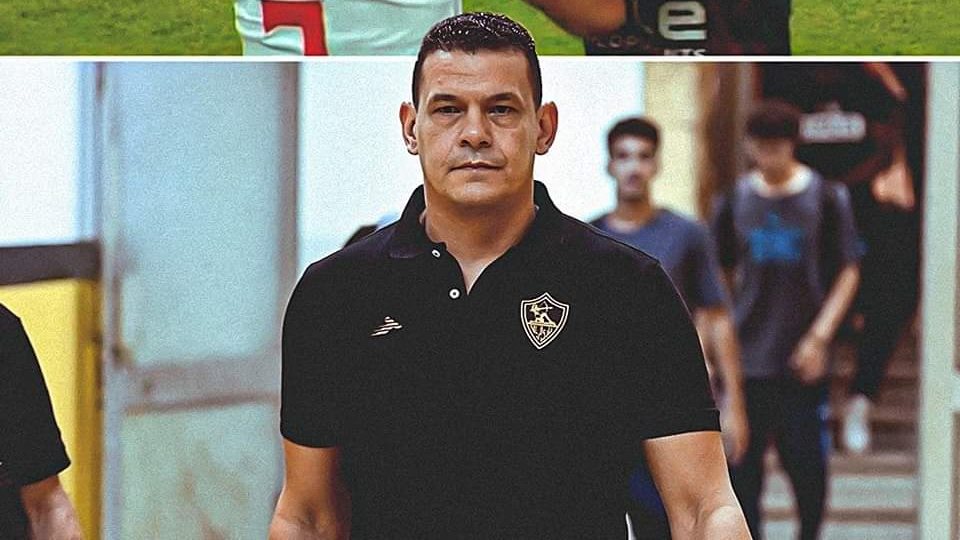 حقيقة حصول عبد الواحد السيد على سلفة من الزمالك