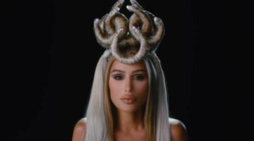 شاهد.. أغنية “حرمت أحبك” لـ مايا دياب