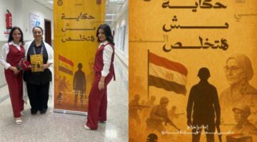 “حكاية مش هتخلص”.. طلاب إعلام الأهرام الكندية يوثقون بطولات الجيش المصري