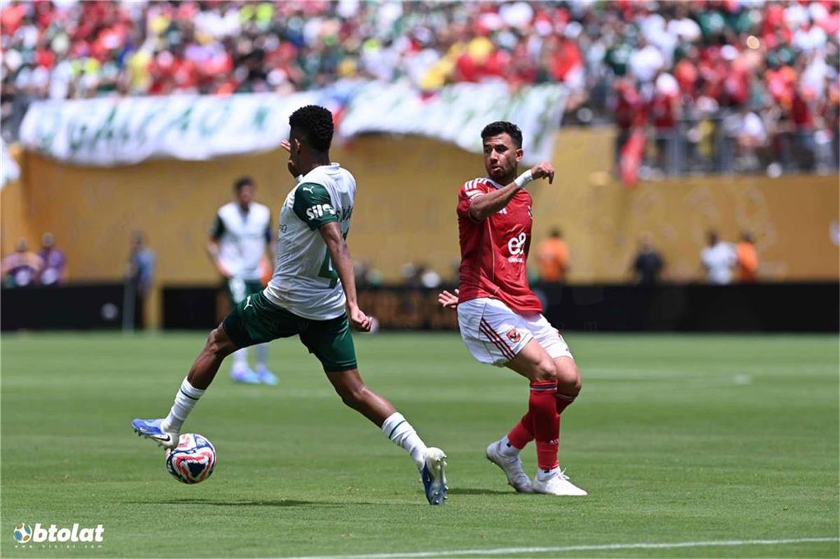 تريزيجيه يتوعد: انتظروا رد فعل الأهلي أمام بورتو.. وسنقاتل للتأهل في كأس العالم للأندية