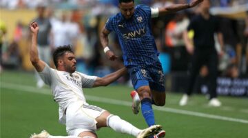 حكم مباراة الهلال وسالزبورج في كأس العالم للأندية