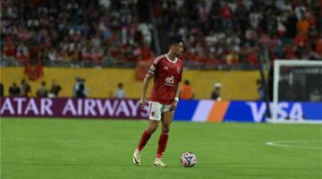 موقف طاهر محمد طاهر من مباراة الأهلي وبورتو في كأس العالم للأندية