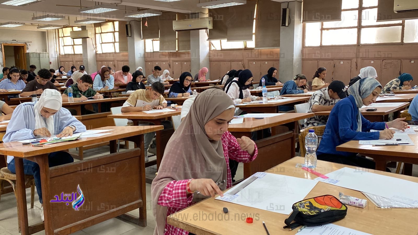 موعد اختبارات القدرات في تنسيق الجامعات 2025