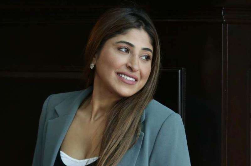 القبض على الفنانة الكويتية شجون الهاجري بتهمة حيازة مخدرات