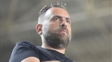 رسميًا.. جون إداورد مديرًا رياضيًا لنادي الزمالك