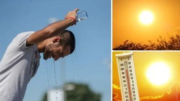 الصيف هيبدأ بكره.. بيان مهم من الأرصاد عن طقس الـ 72 ساعة المقبلة