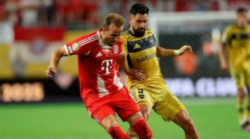 فيديو | بايرن ميونخ يخطف فوزًا صعبًا من بوكا جونيورز ويتأهل لدور الـ16 في كأس العالم للأندية