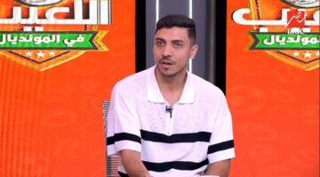 محمد شريف: الأهلي يُمكنه الفوز على بورتو.. ولكن هناك مشكلة واحدة