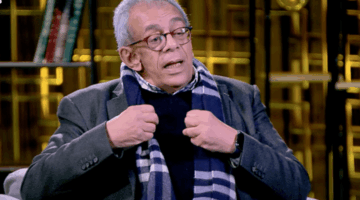 يسري نصرالله يحكي موقفا عن يوسف شاهين مع نجار عصبي