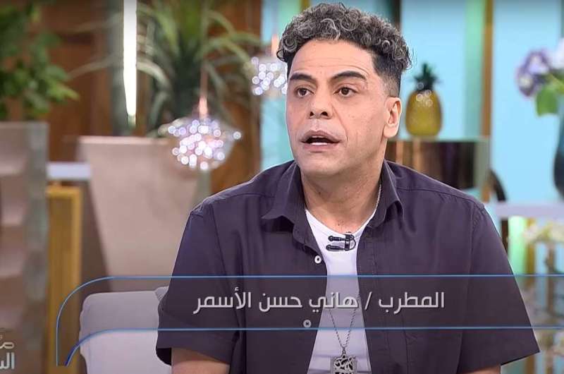 كواليس أغنية “أغلى من عنيا” لـ هاني حسن الأسمر مع والده الراحل