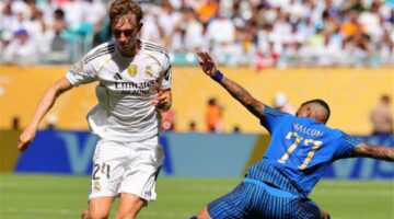 بعد التعادل مع الهلال.. هويسن يتوعد برد قوي من ريال مدريد أمام باتشوكا