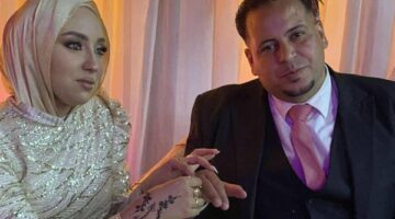 المستشار مصطفى حربي يحتفل بخطوبته في أجواء عائلية مميزة بالجيزة