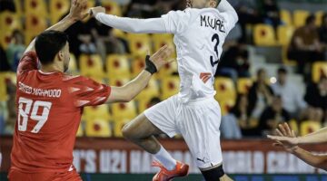 ترتيب مجموعة مصر في كأس العالم لكرة اليد للشباب بعد الفوز على إسبانيا